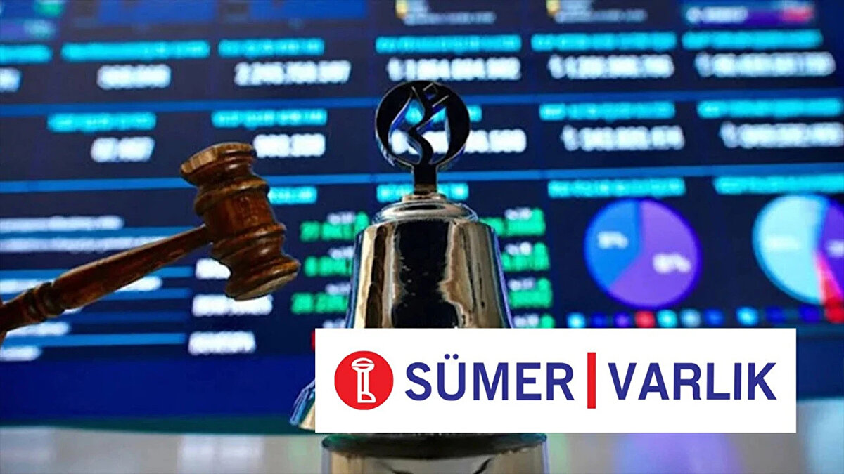 Şirket adı: Sümer Varlık Yönetim A.Ş.<br><br>Bist kodu: SMRVA<br><br>Temettü tutarı: 0,2665 TL<br><br>Tarihi: 18.06.2025