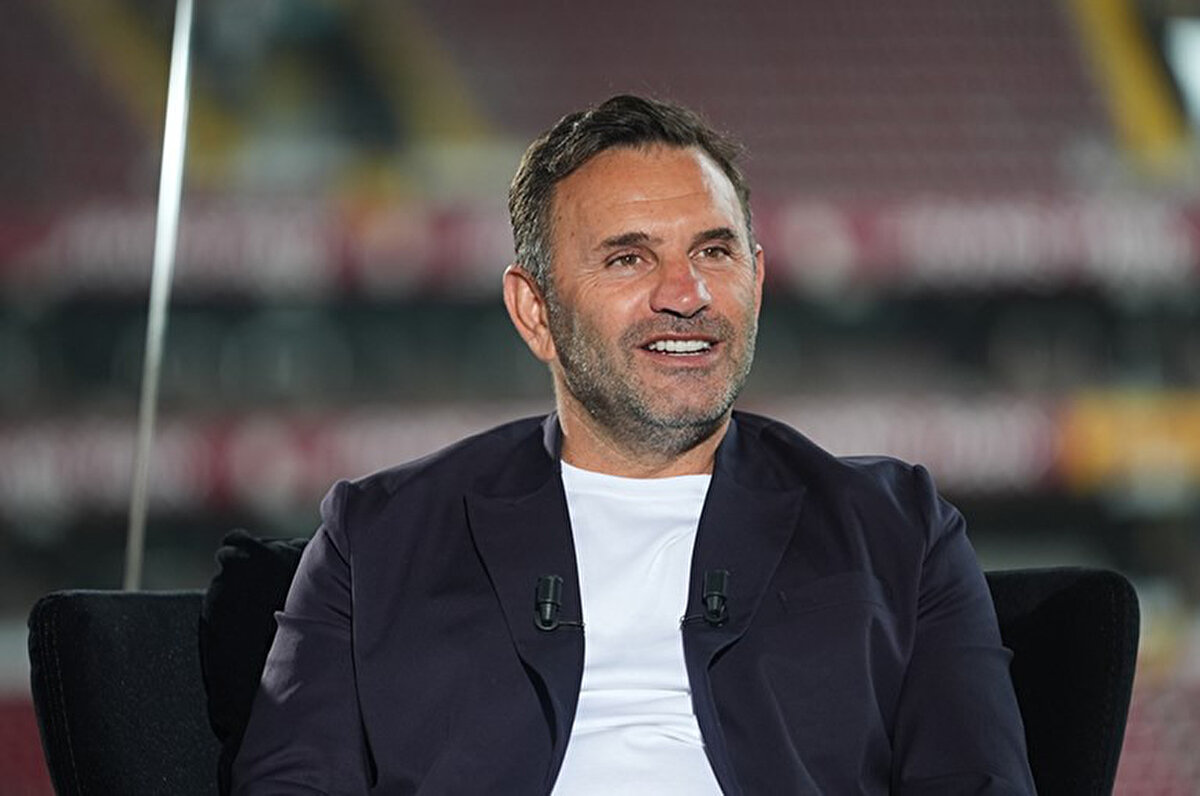 Galatasaray Teknik Direktörü Okan Buruk, beIN SPORTS'ta açıklamalarda bulundu. Çalıştırmak istediği takımı dile getiren Buruk'un ifadeleri şöyle:<br>