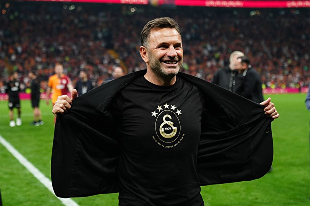 Montella da iyi gidiyor, Dünya Kupası'na gitme umudum yüksek.<br>