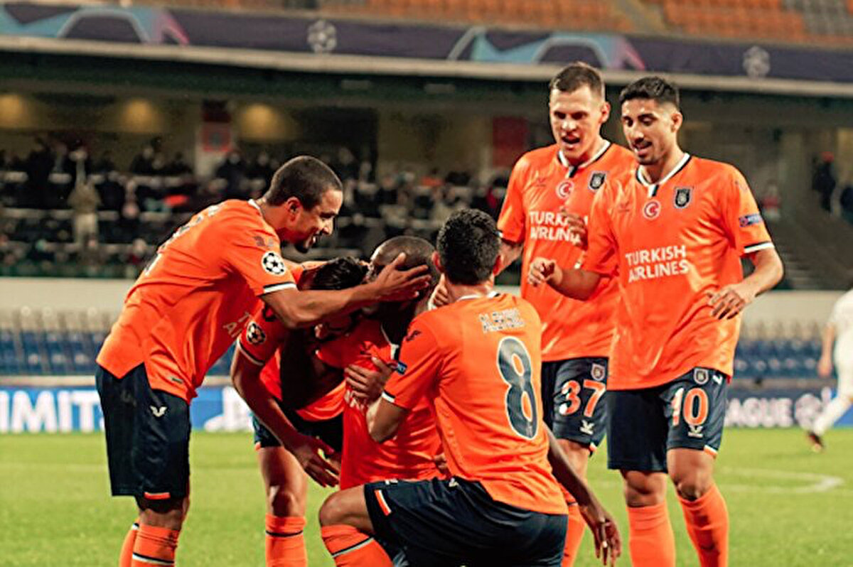 Başakşehir - 3 puan