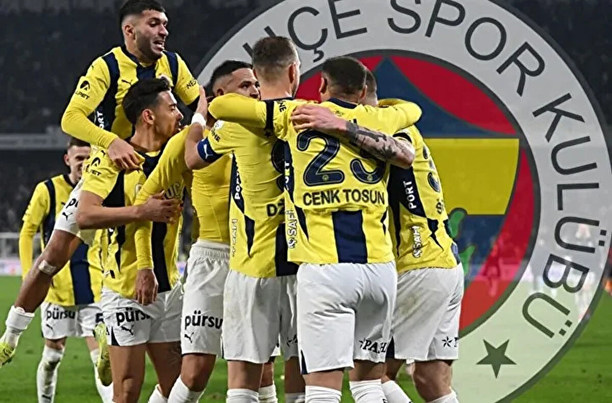Fenerbahçe - 40 puan