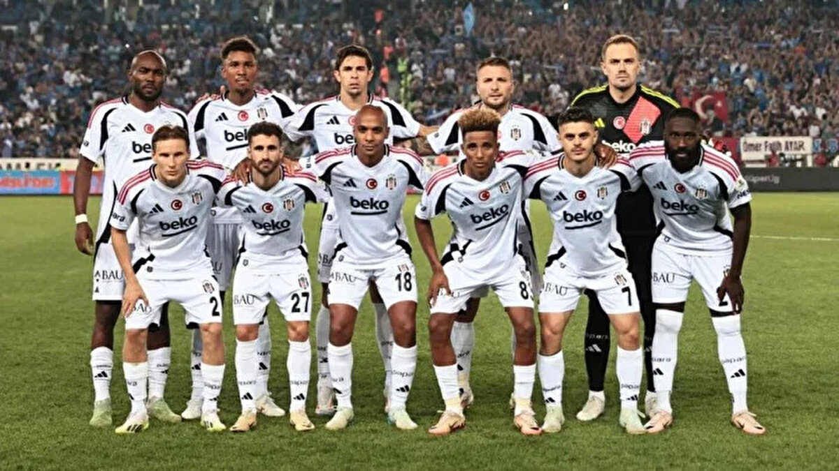 Beşiktaş - 51 puan