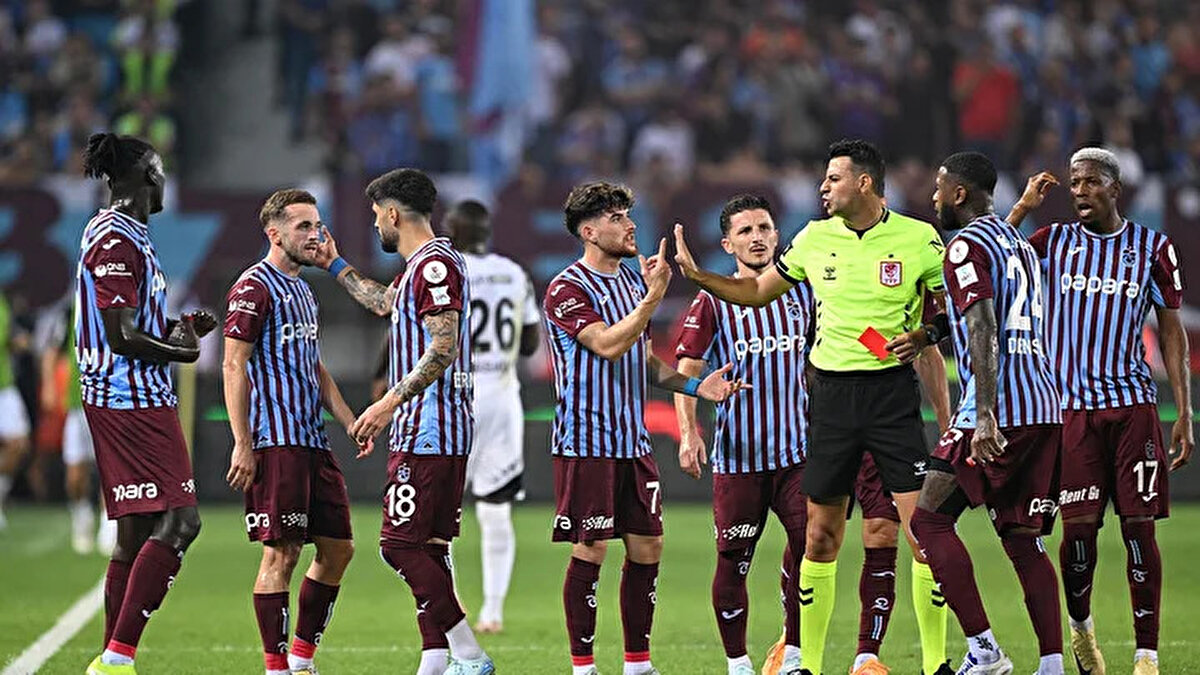 Trabzonspor - 7 puan