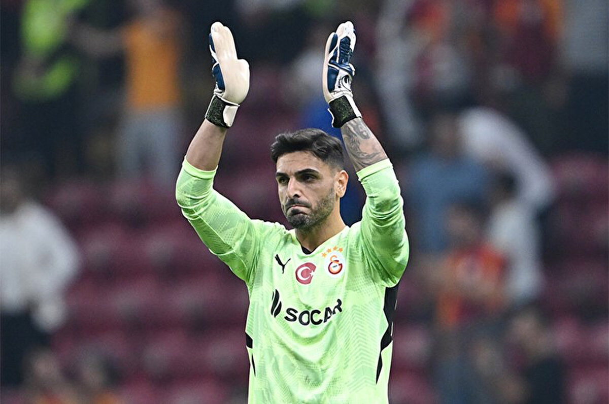 Sözcü'de yer alan habere göre, Galatasaray sözleşmesinin bitmesine 1 yıl kalan Günay Güvenç ile masaya oturacak.<br>