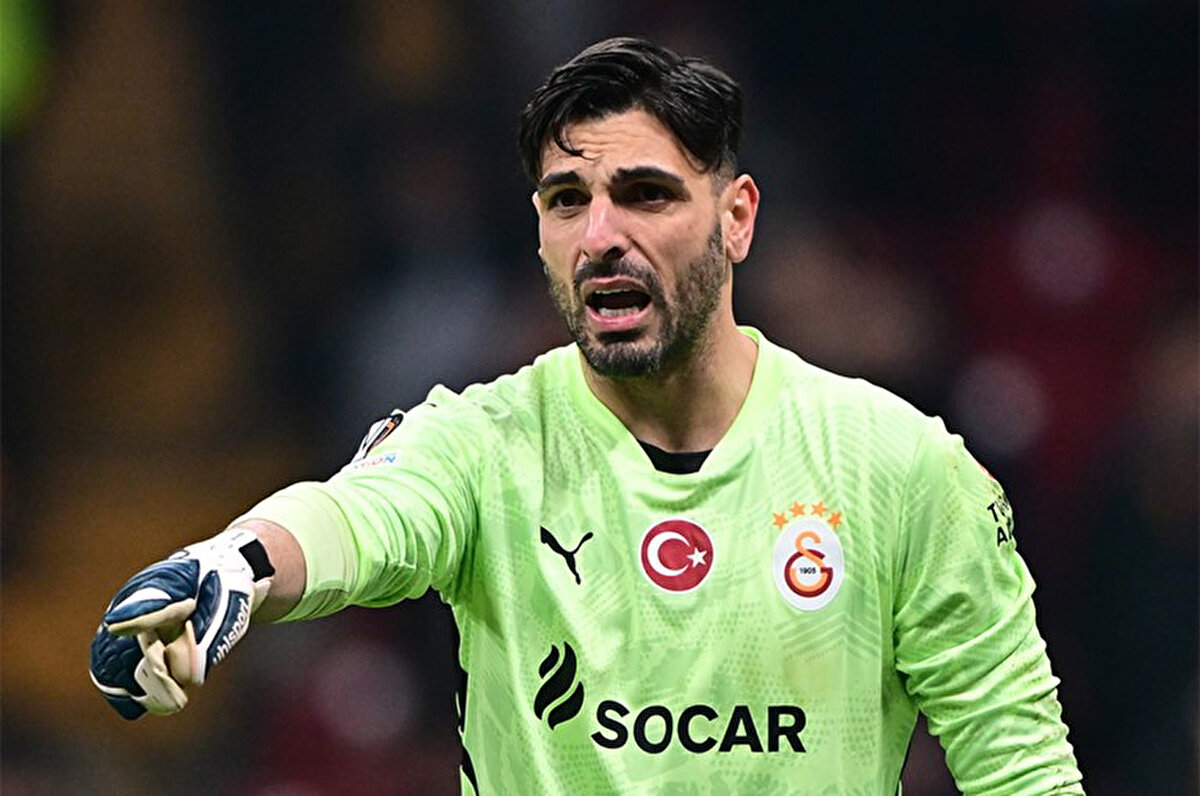 Sarı-kırmızılılar, Günay Güvenç'in sözleşmesini 2 yıl uzatmayı planlıyor.<br>