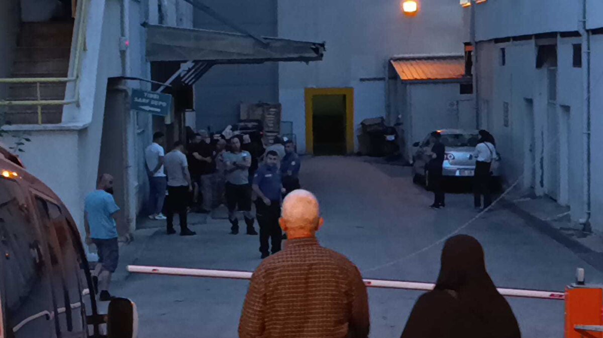  İhbar üzerine olay yerine sağlık ve polis ekipleri sevk edildi. Olay yerinde kalbi duran ve vücudunda hasar oluşan Yağız, ambulansla Amasya Üniversitesi Sabuncuoğlu Şerefeddin Eğitim Araştırma Hastanesine kaldırıldı. 