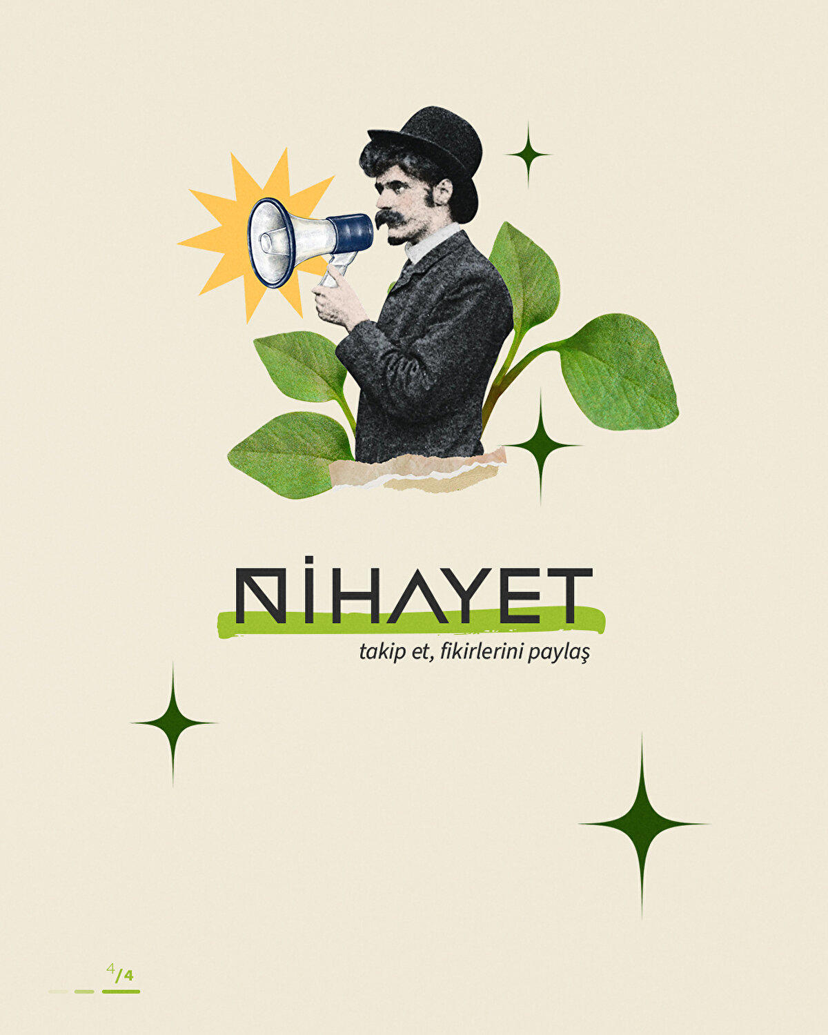 Nihayet'i takip etmeyi unutmayın