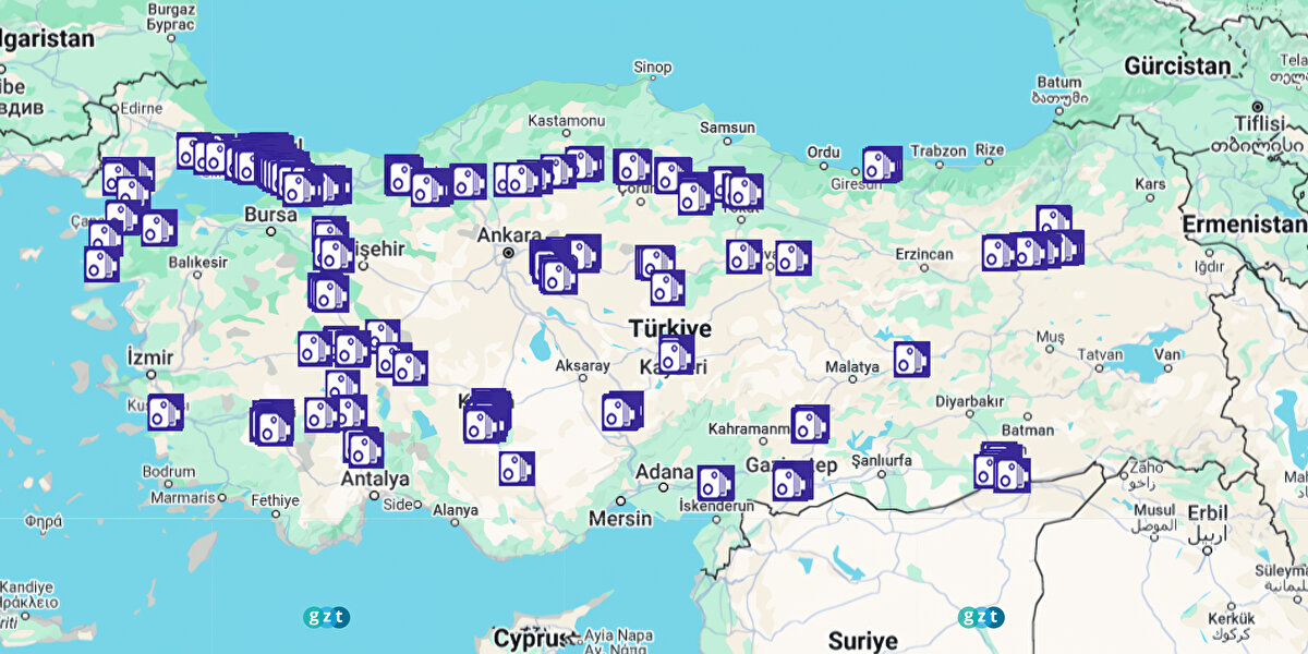 Bayramda yolların yoğunluğu g&#246;z &#246;n&#252;ne alındığında, kurallara uymak hem s&#252;r&#252;c&#252;lerin can g&#252;venliği hem de trafik akışının sağlıklı ilerlemesi a&#231;ısından b&#252;y&#252;k &#246;nem taşıyor.

İşte il il radar noktaları: