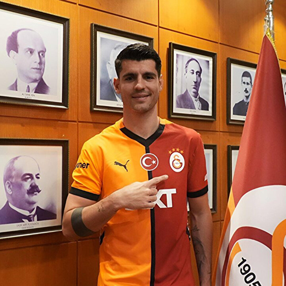 Morata devre arasına kadar transfer edilirse, 8 milyon euro bonservis bedeli ödenecek. Milan’dan haziran ayında tapusu alınırsa kasadan 9 milyon euro çıkacak.<br>