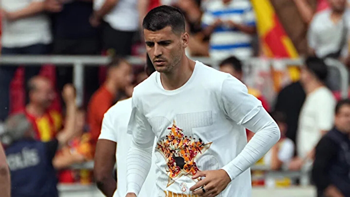 Galatasaray'ın İspanyol yıldızı Alvaro Morata’nın Yenikapı’daki şampiyonluk kutlamalarını terk etmesinin sır perdesi aralanıyor.<br>