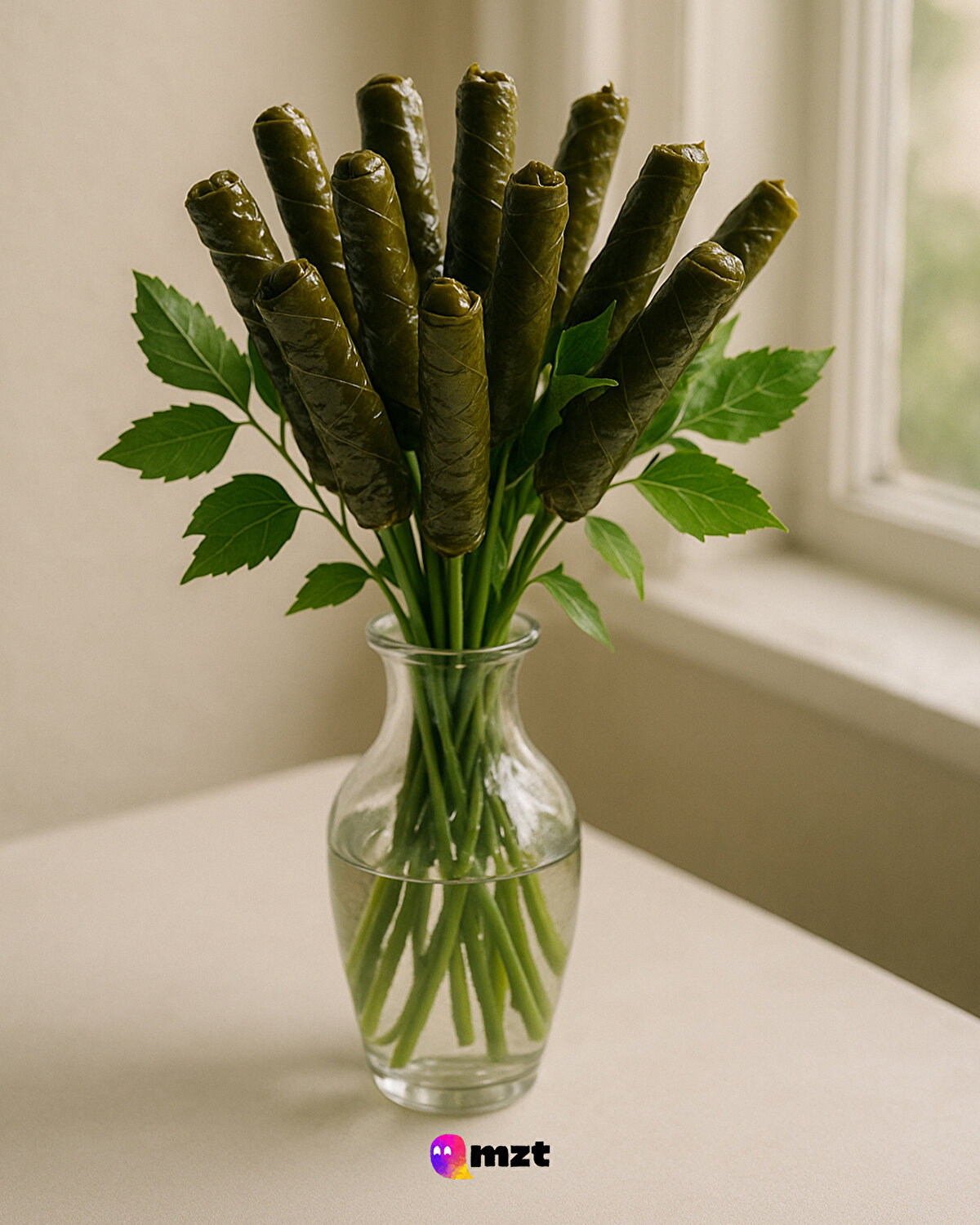 Bir bayram buketi seçin