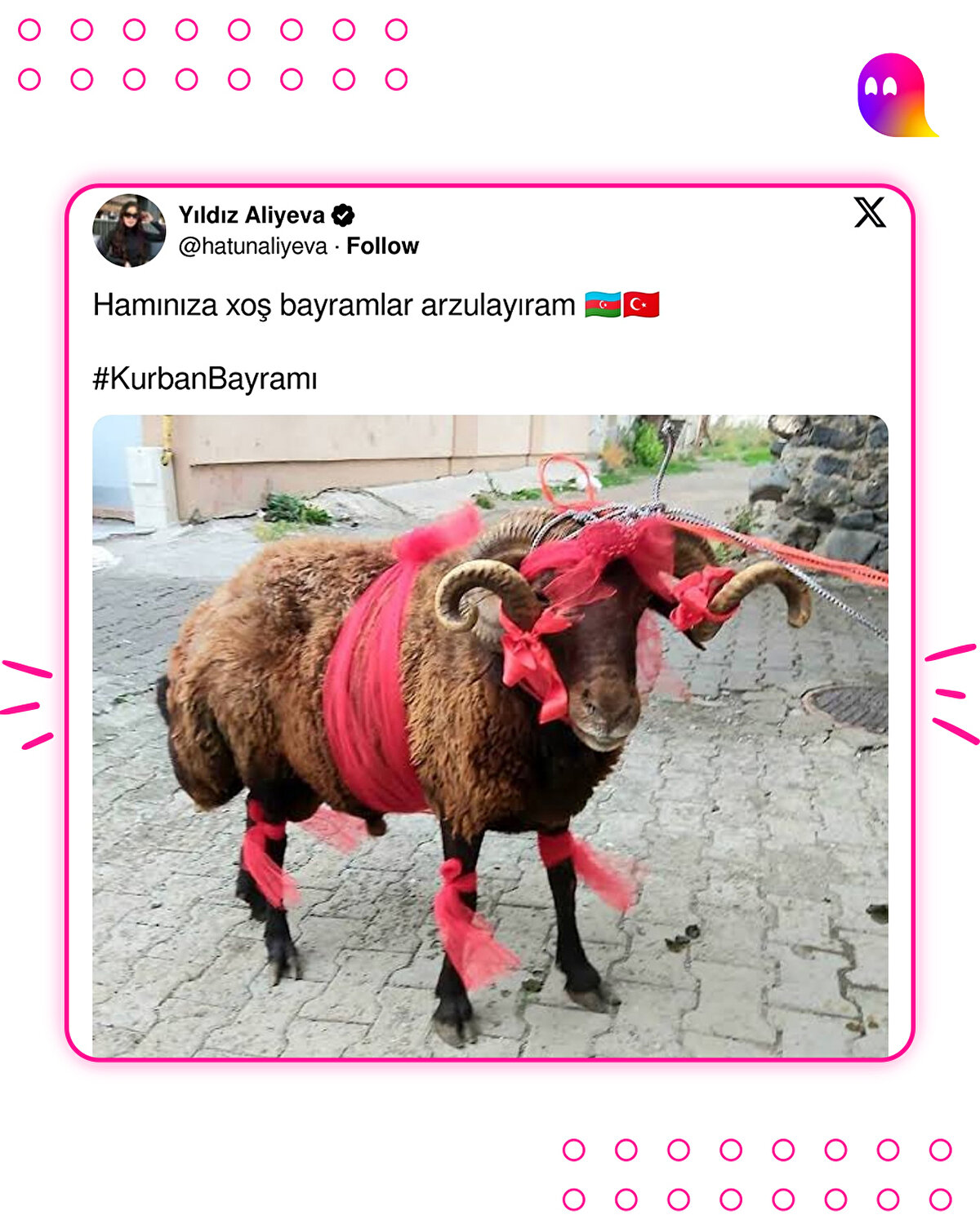 Kurbanlık Tweetler
