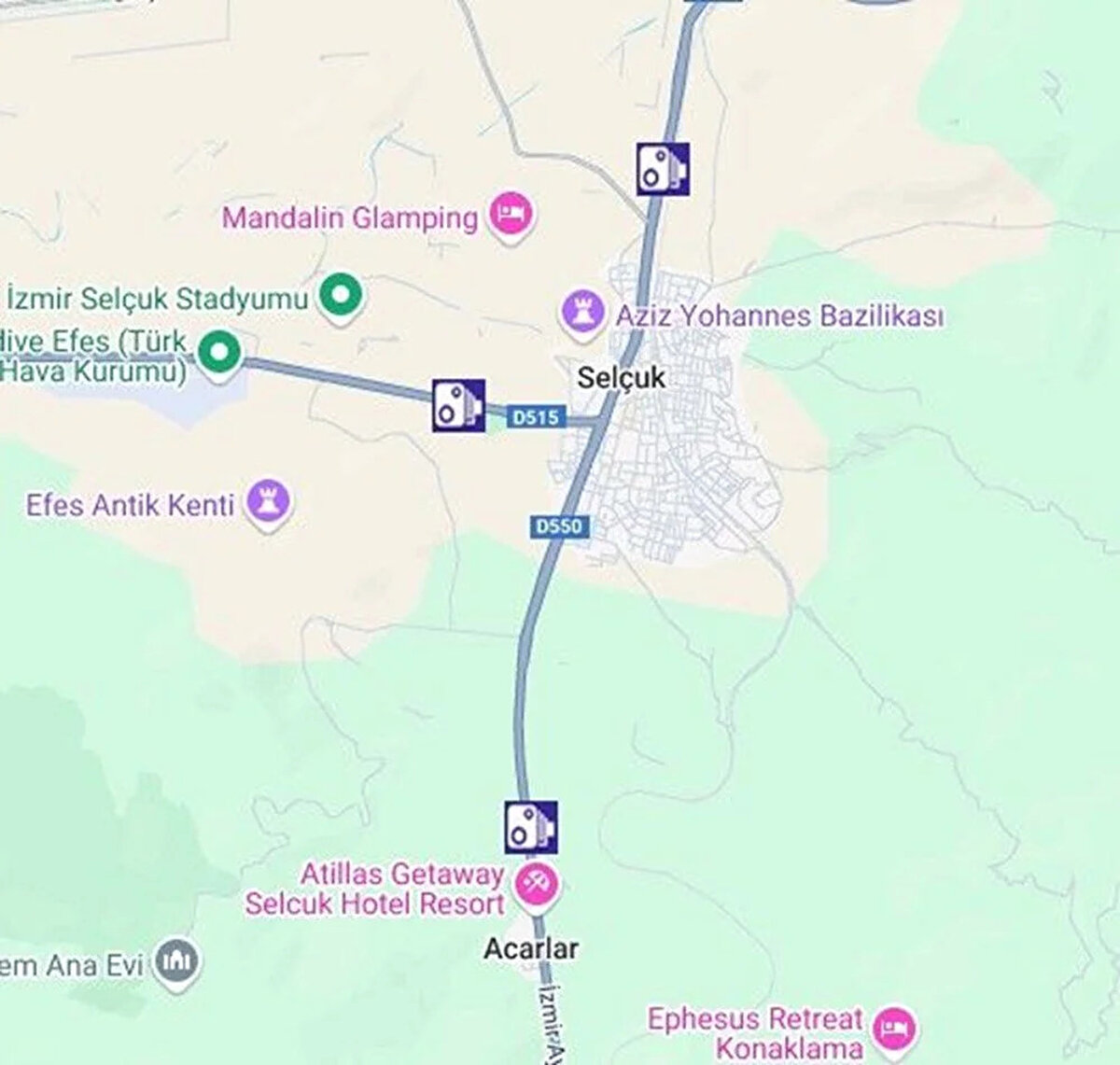 Sel&#231;uk - İzmir