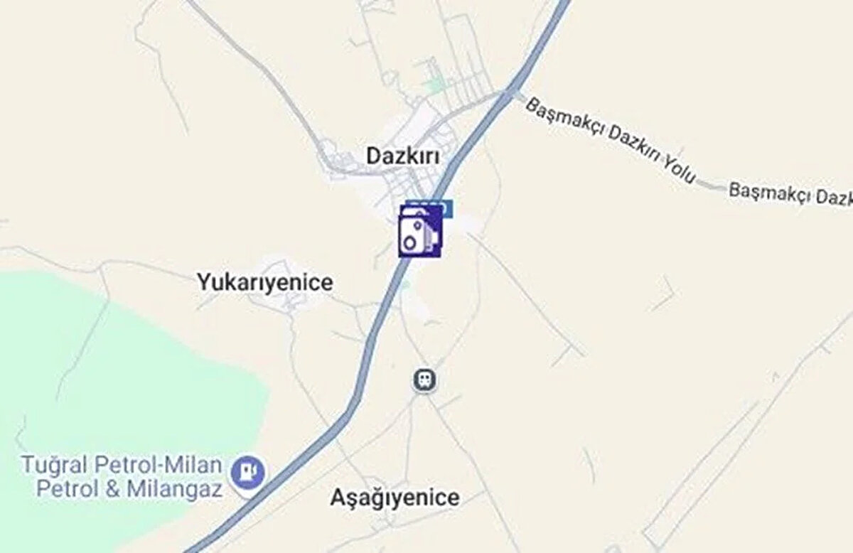 Dazkırı - Afyonkarahisar