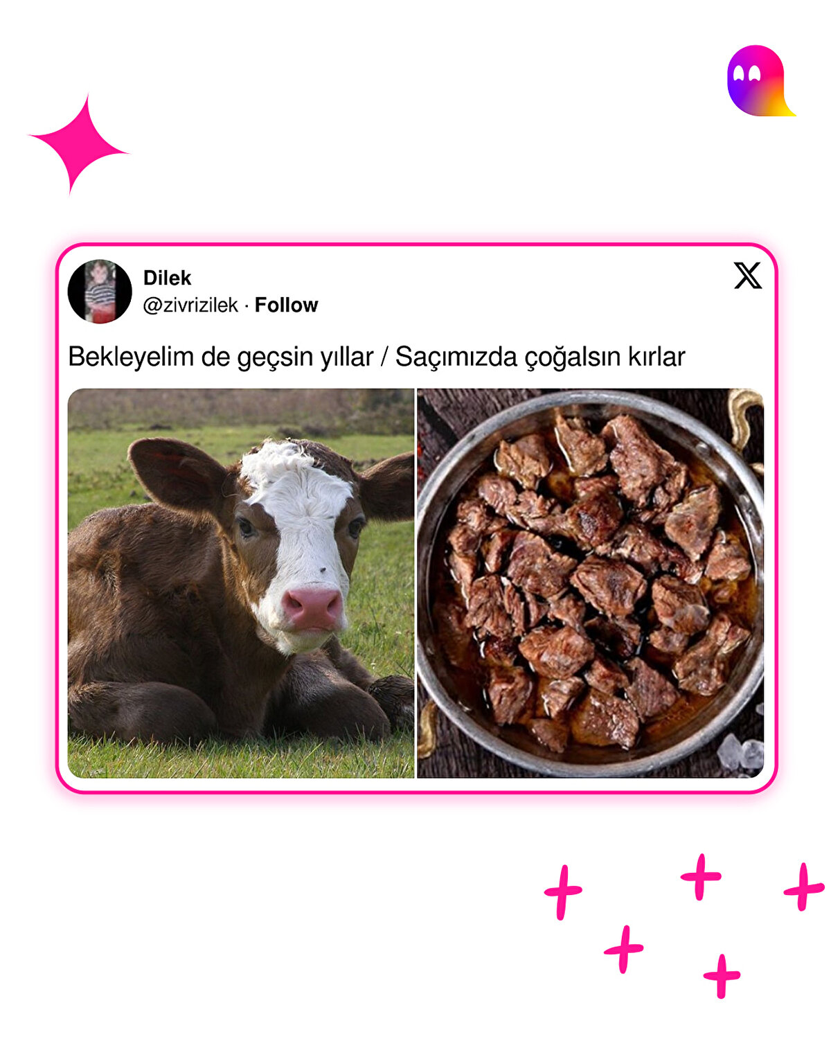 Kurbanlık Tweetler