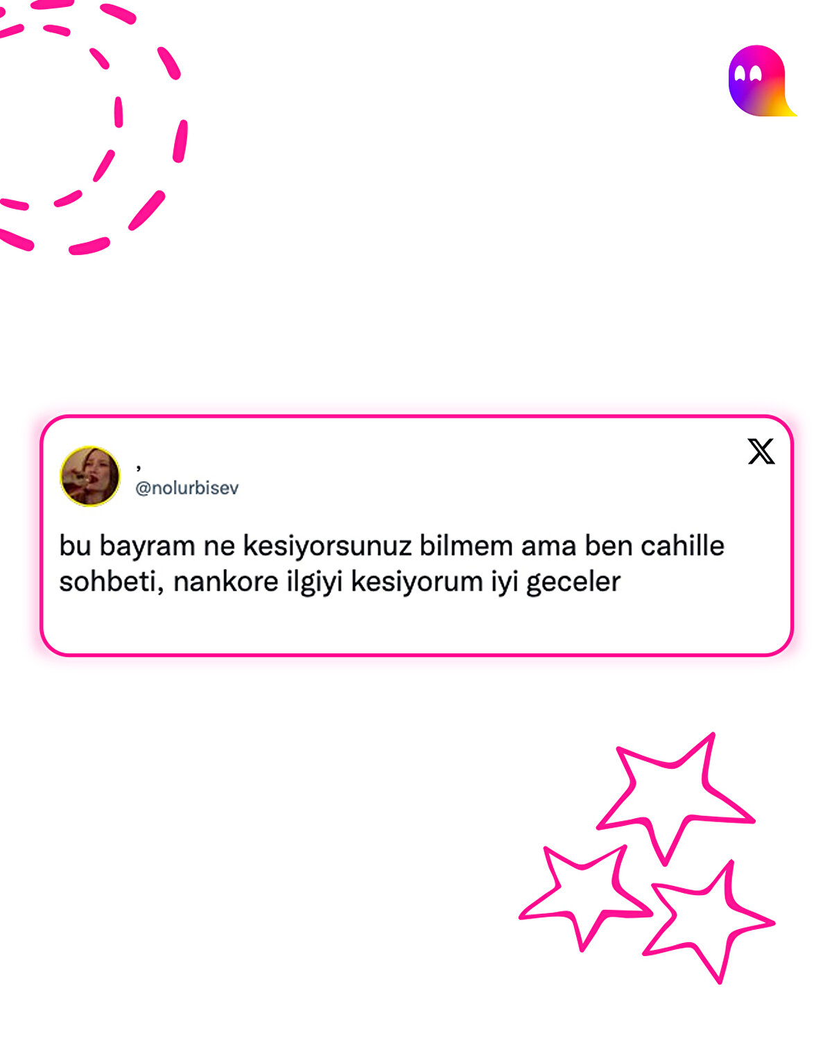 Kurbanlık Tweetler