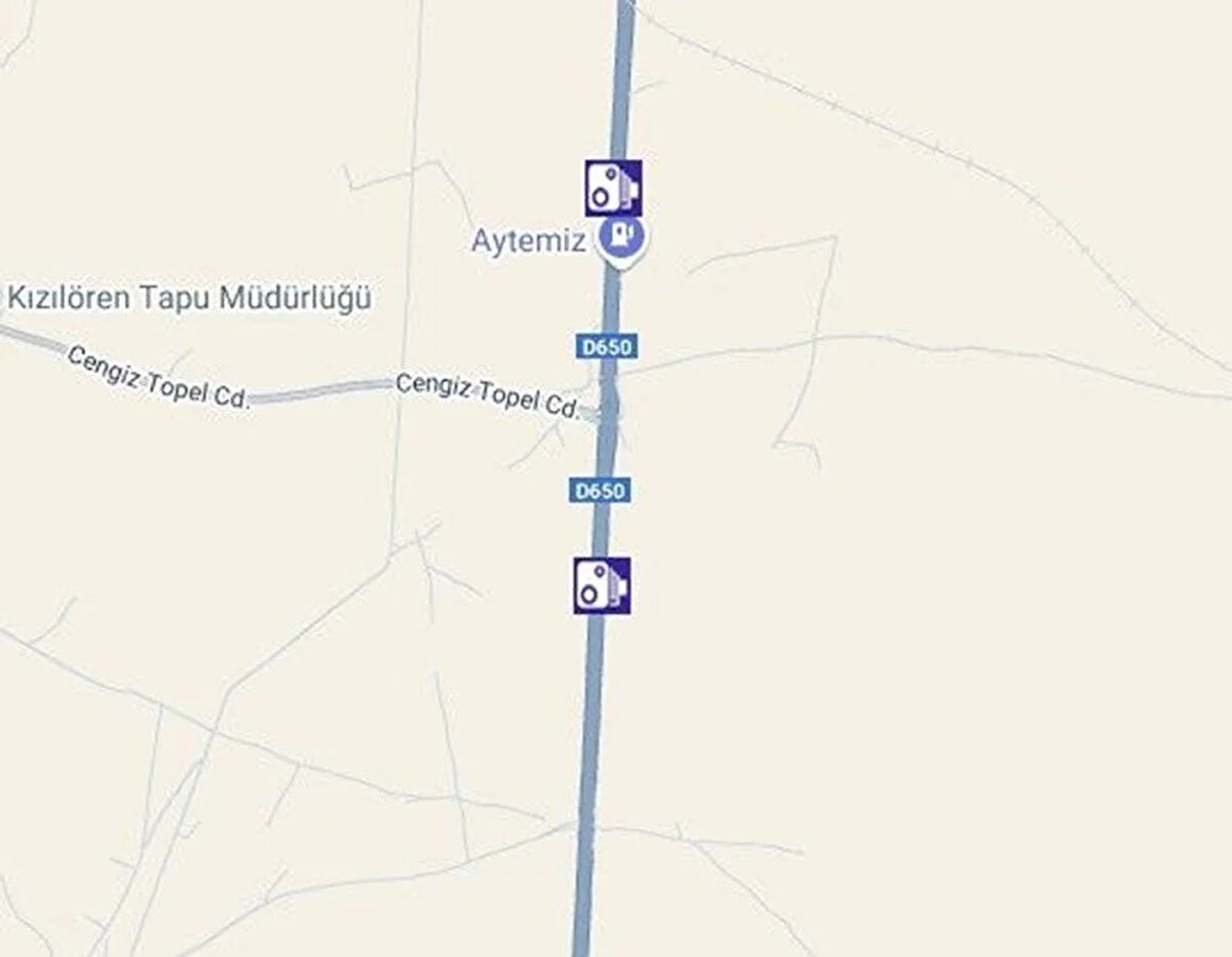 Kızıl&#246;ren - Afyonkarahisar