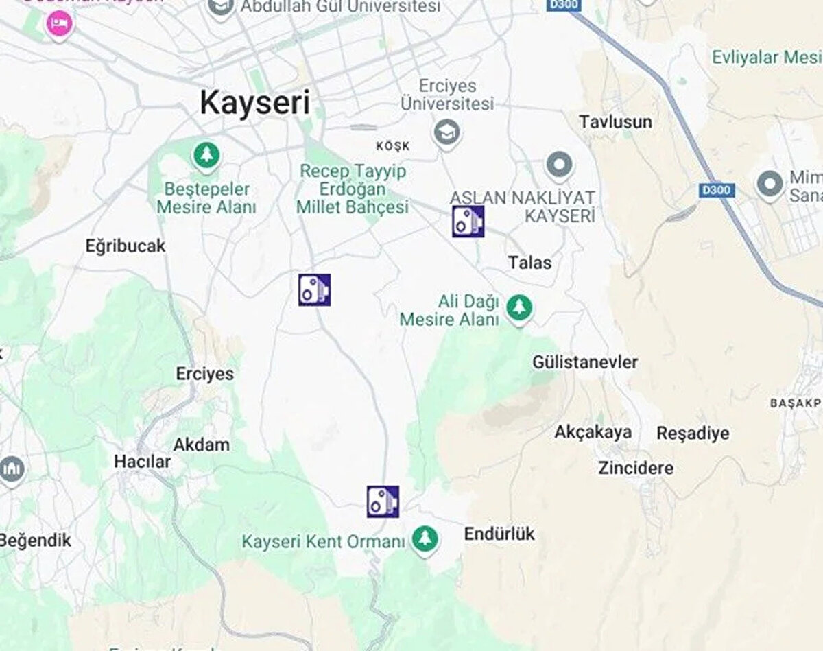 Kayseri