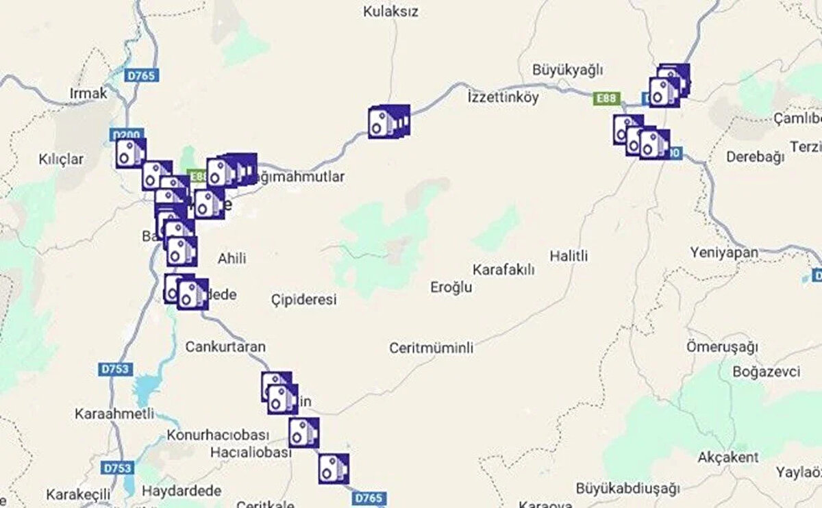 Ankara - Kırıkkale