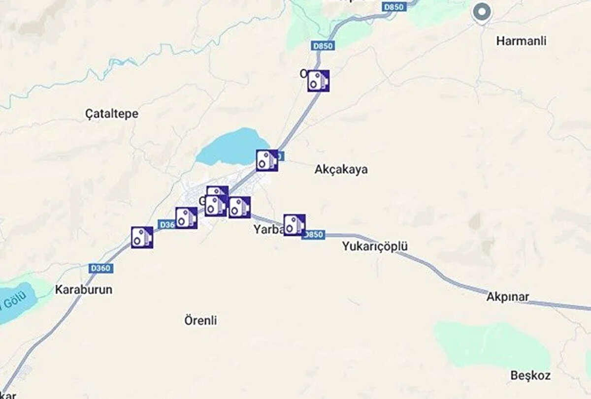 G&#246;lbaşı - Adıyaman