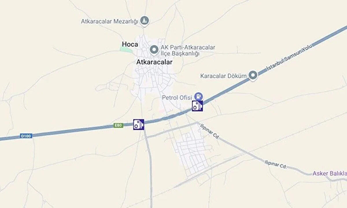 Atkaracalar - &#199;ankırı