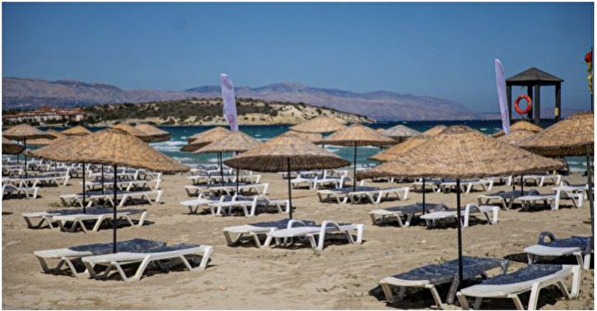 Ücretsiz girişli halk plajları<br><br>Hizmete sunulan halk plajlarımız: Beldibi Bahçecik, Belek, Bodrum İçmeler, Çeşme Pırlanta, Beldibi Çifteçeşmeler, Kadriye, Kemer Çamyuva, Güzeloba Lara, Manavgat Ulualan, Marmaris İçmeler, Küçük Çaltıcak, Bodrum Torba, Bodrum Türkbükü, Ilıca, Kemer Tekirova, Alacasu Koyu, Bostanlı Koyu, Bodrum Yalıkavak (yakında açılacak), Manavgat Sorgun (yakında açılacak).