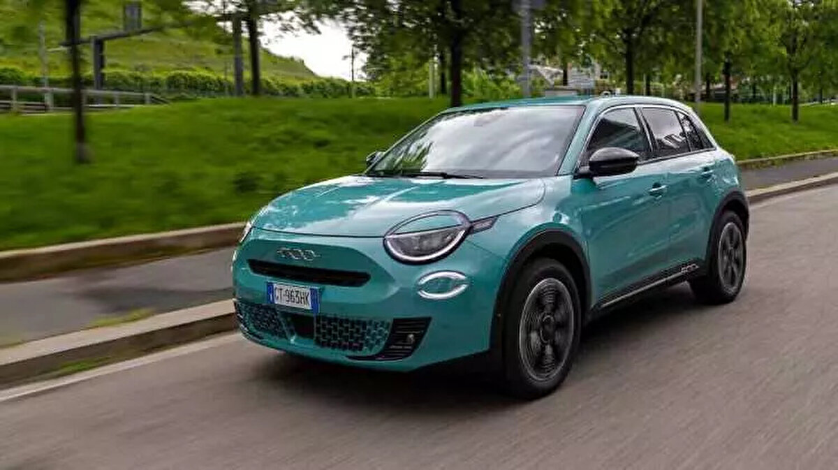 FIAT 600  |   1.619.900 - 1.719.900 TL<br><br>