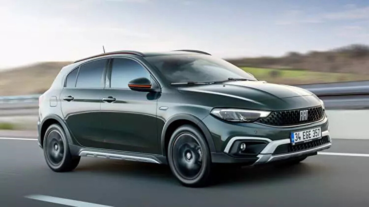 EGEA CROS  |  1.219.900 - 1.869.900 TL<br><br>