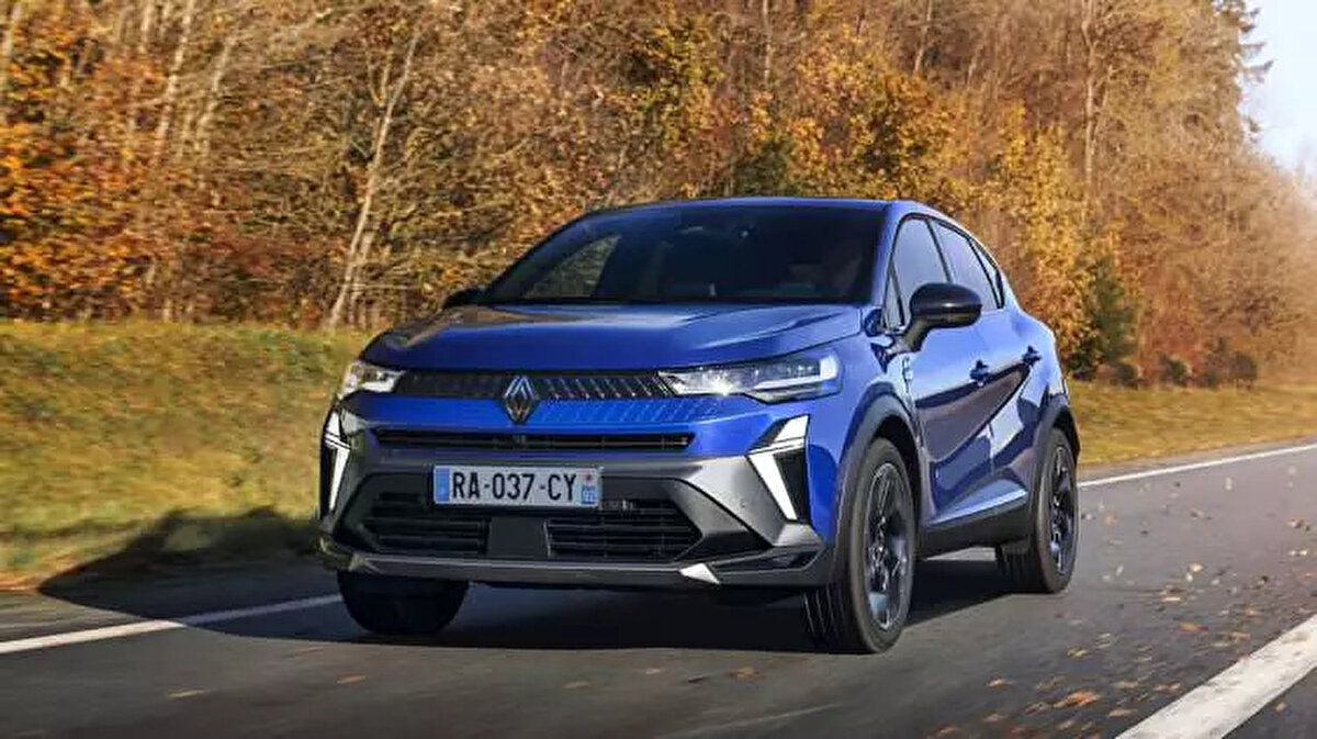 YENİ CAPTUR  |  1.840.000 - 1.965.000 TL<br><br>