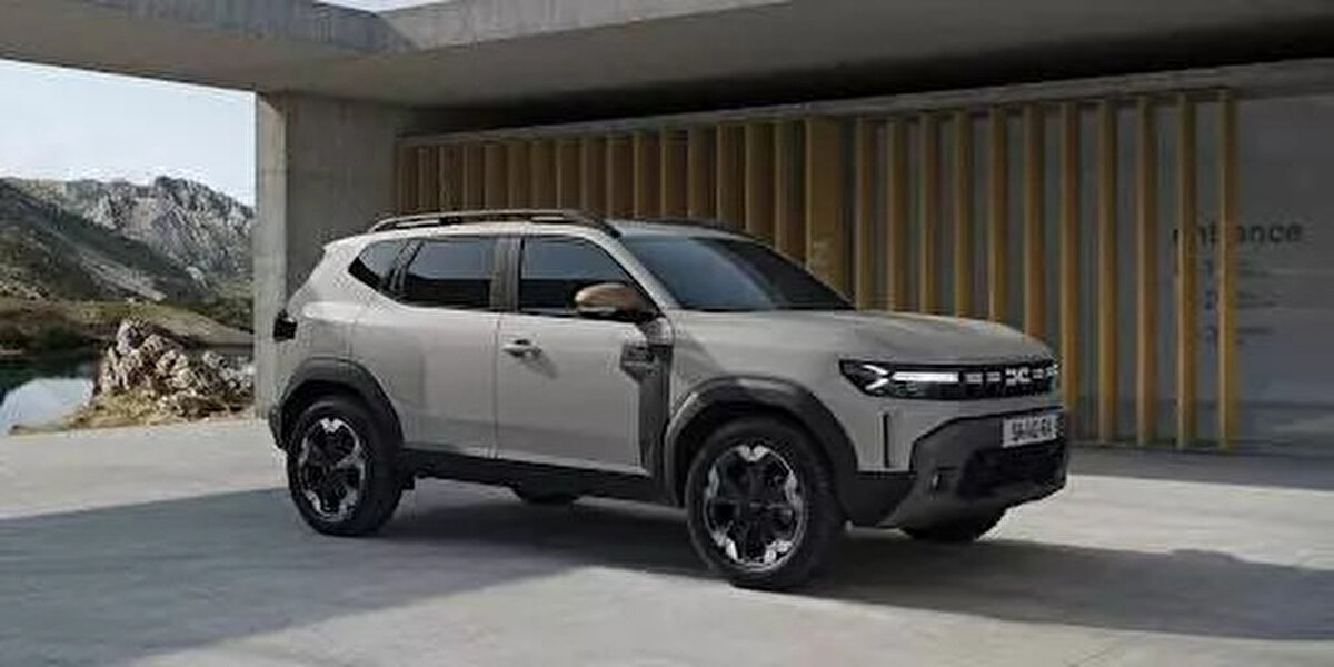 YENİ DUSTER  |  1.664.000 - 2.105.000 TL<br><br>