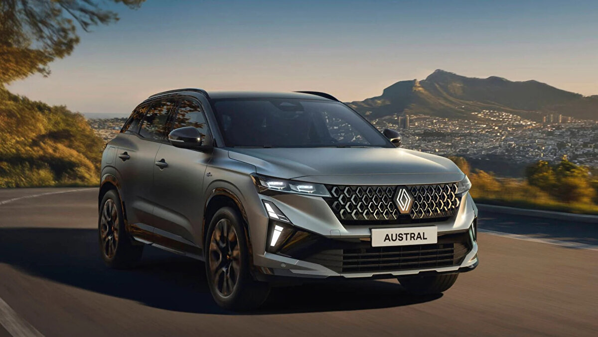 MEGANE AUSTRAL  |  2.253.000 - 2.692.000 TL<br><br>