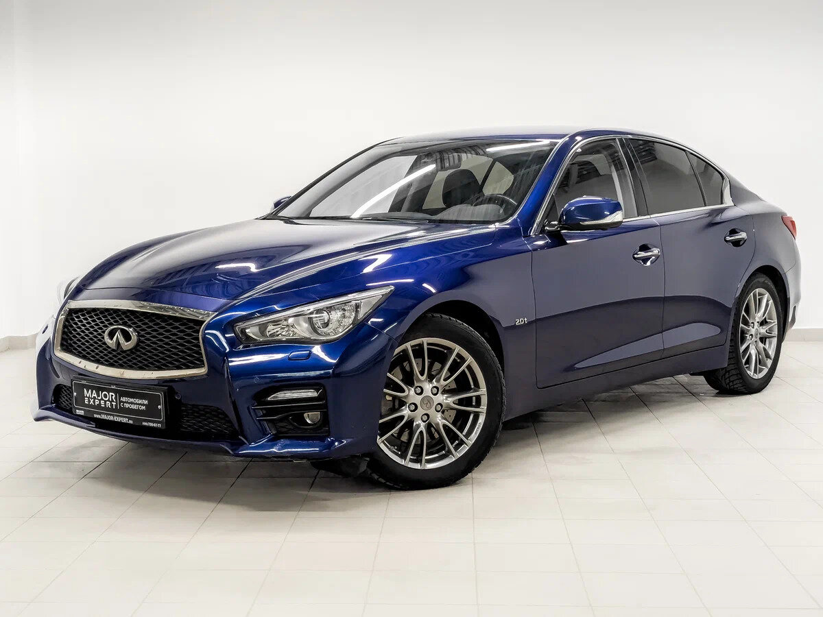Infiniti Q50