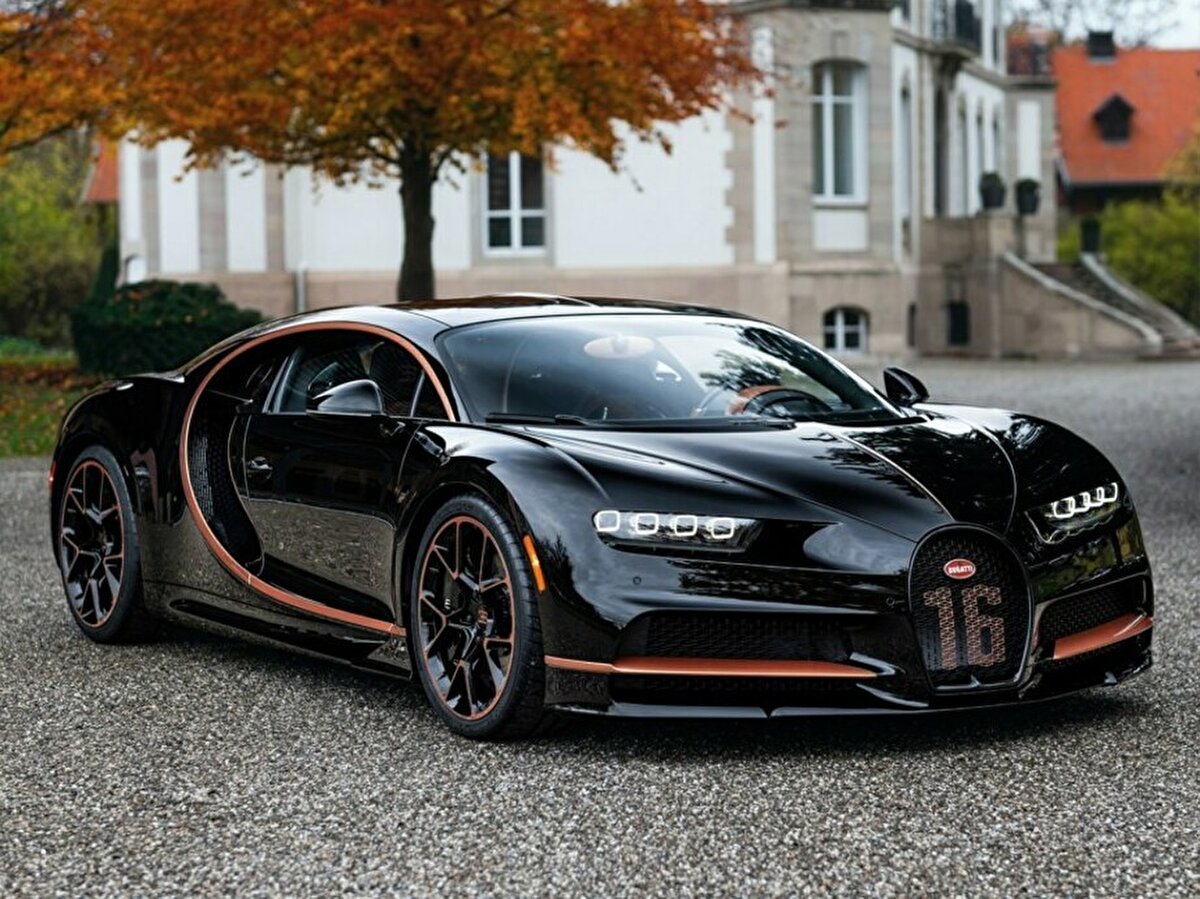 Bugatti Chiron