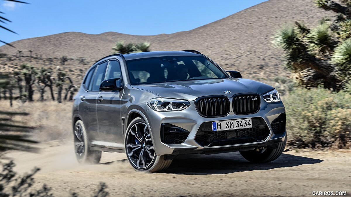 BMW X3M