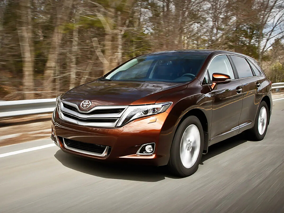 Toyota Venza<br><br>