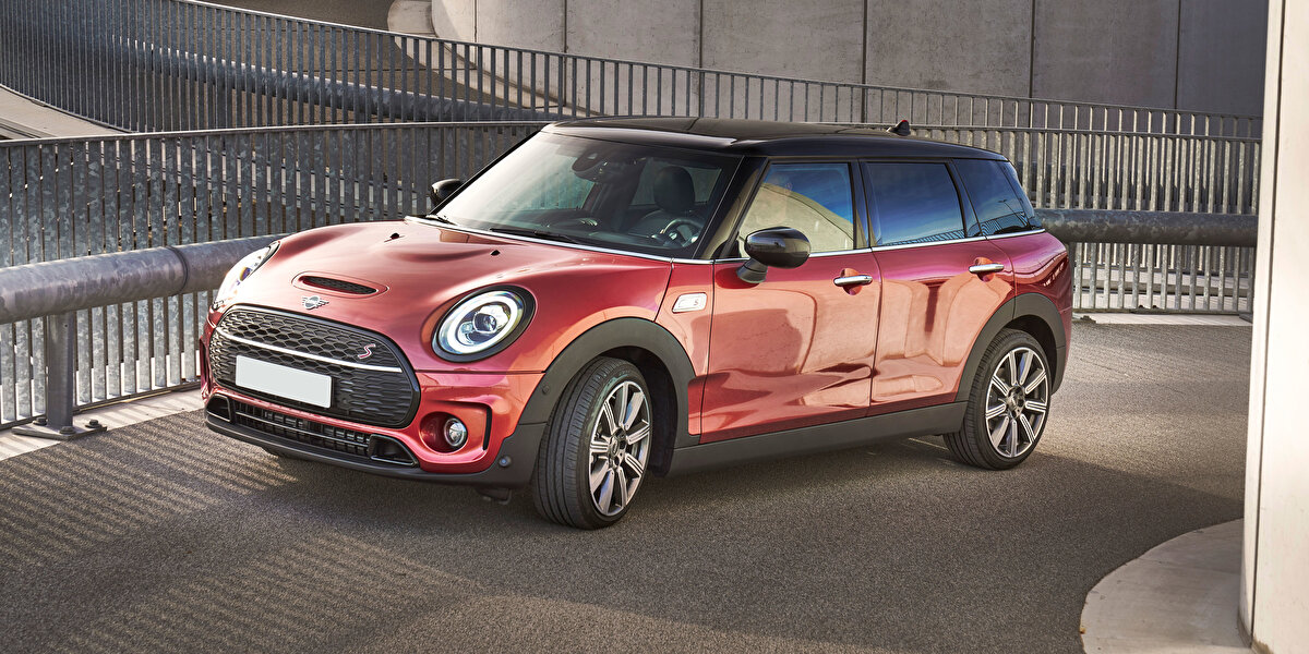 Mini Clubman<br><br>