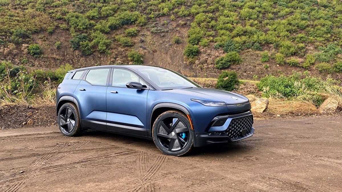 Fisker Ocean (EV)<br><br>