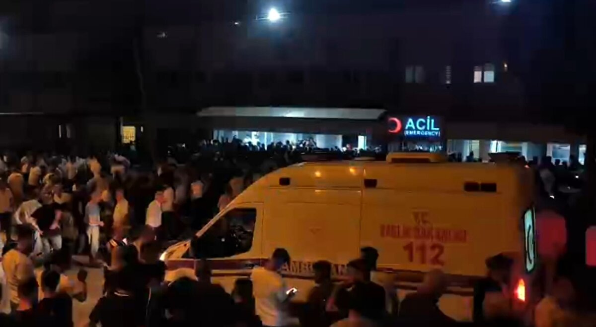 Saldırıda kurşunların isabet ettiği Adnan Pekgöz, A.D., V.P. ve M.P. yaralandı.