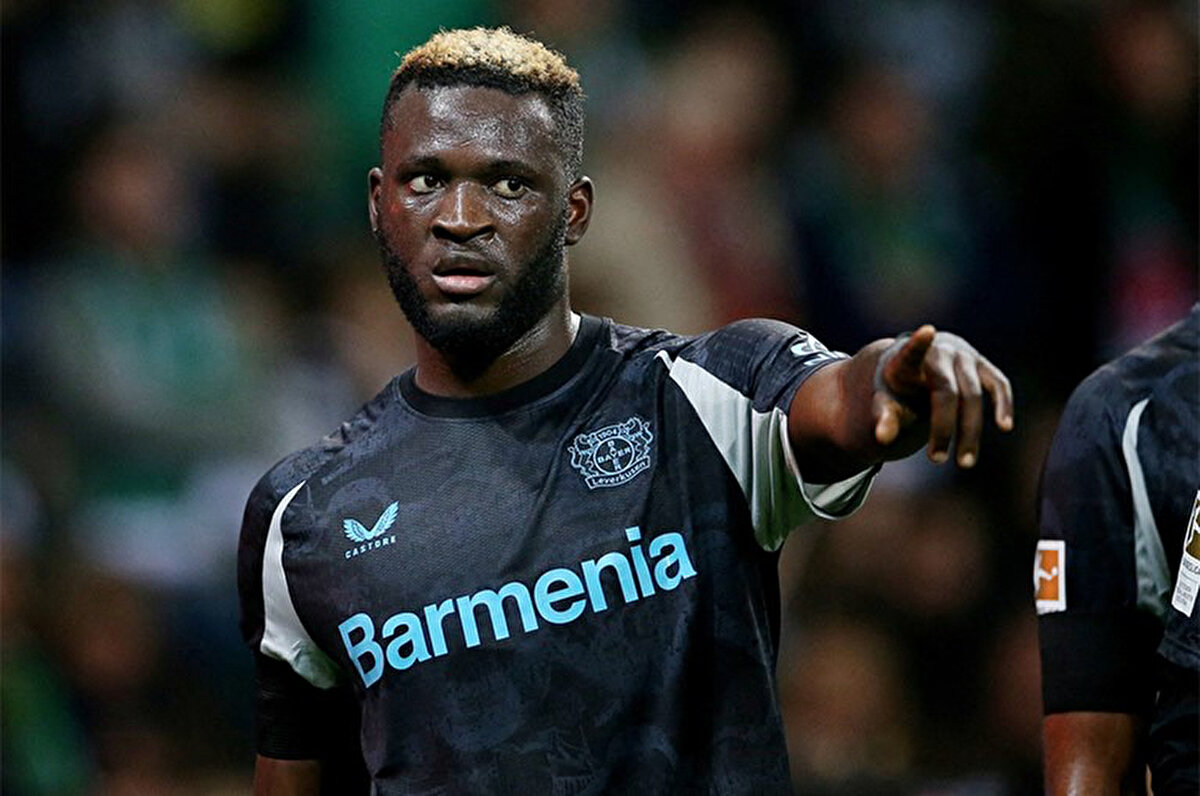 Victor Osimhen'in Nijerya Milli Takımı'ndan yakın arkadaşı olan Boniface, nisan ayında yaptığı paylaşımla gündeme gelmişti.<br>