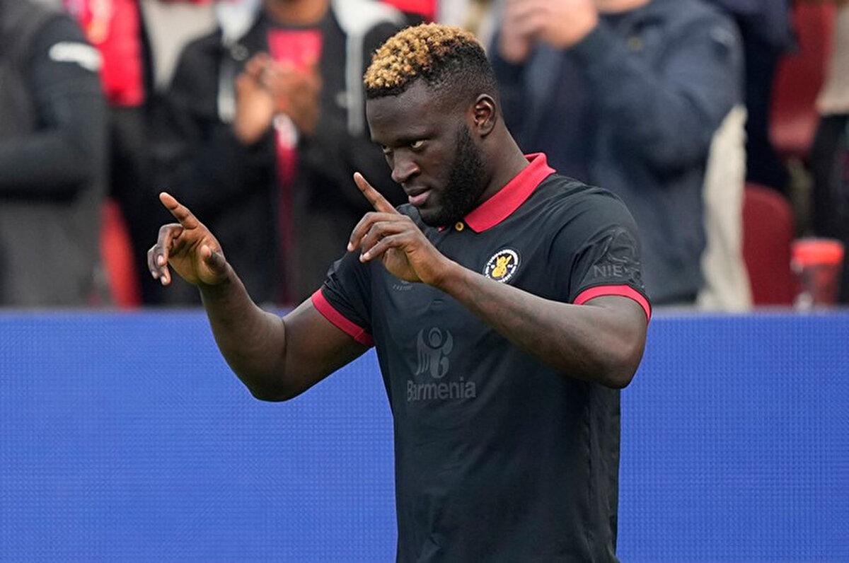 Fanatik'te yer alan habere göre, Fenerbahçe, Bayer Leverkusen'in satış listesine koyduğu Victor Boniface ile ilgileniyor.<br>