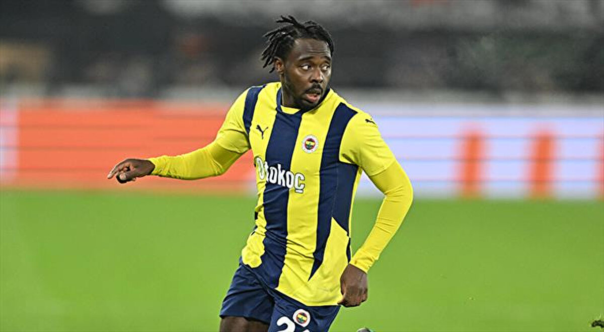 Osayi Samuel - Beşiktaş