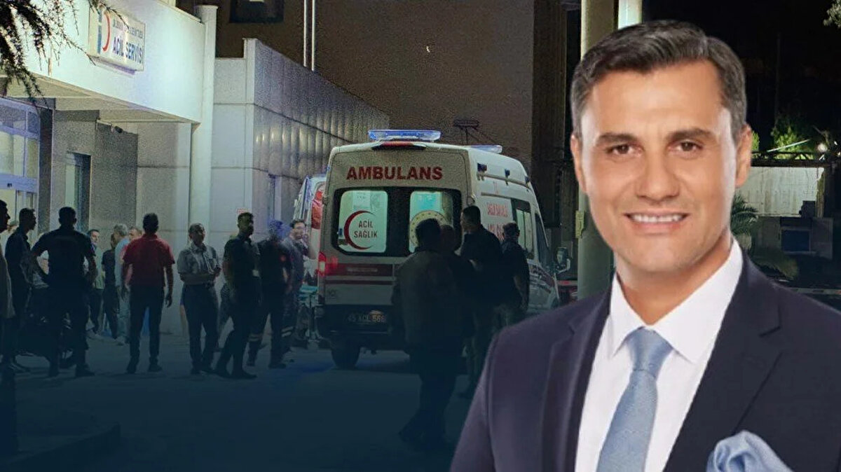 Evinin havuzundaki elektrik arızasına bakarken akıma kapılan Manisa Büyükşehir Belediye Başkanı Ferdi Zeyrek'in hayati tehlikesi sürüyor.<br><br>