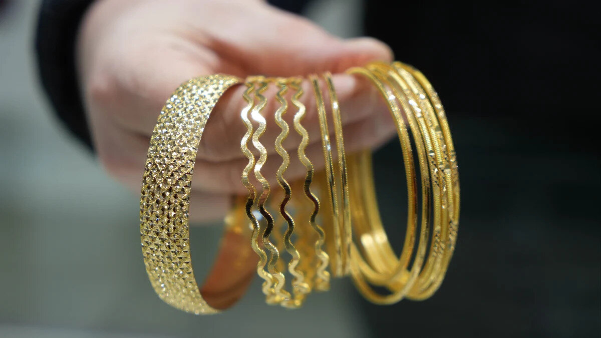 22 ayar bilezik<br><br>Alış: 3.876<br>Satış: 3.914