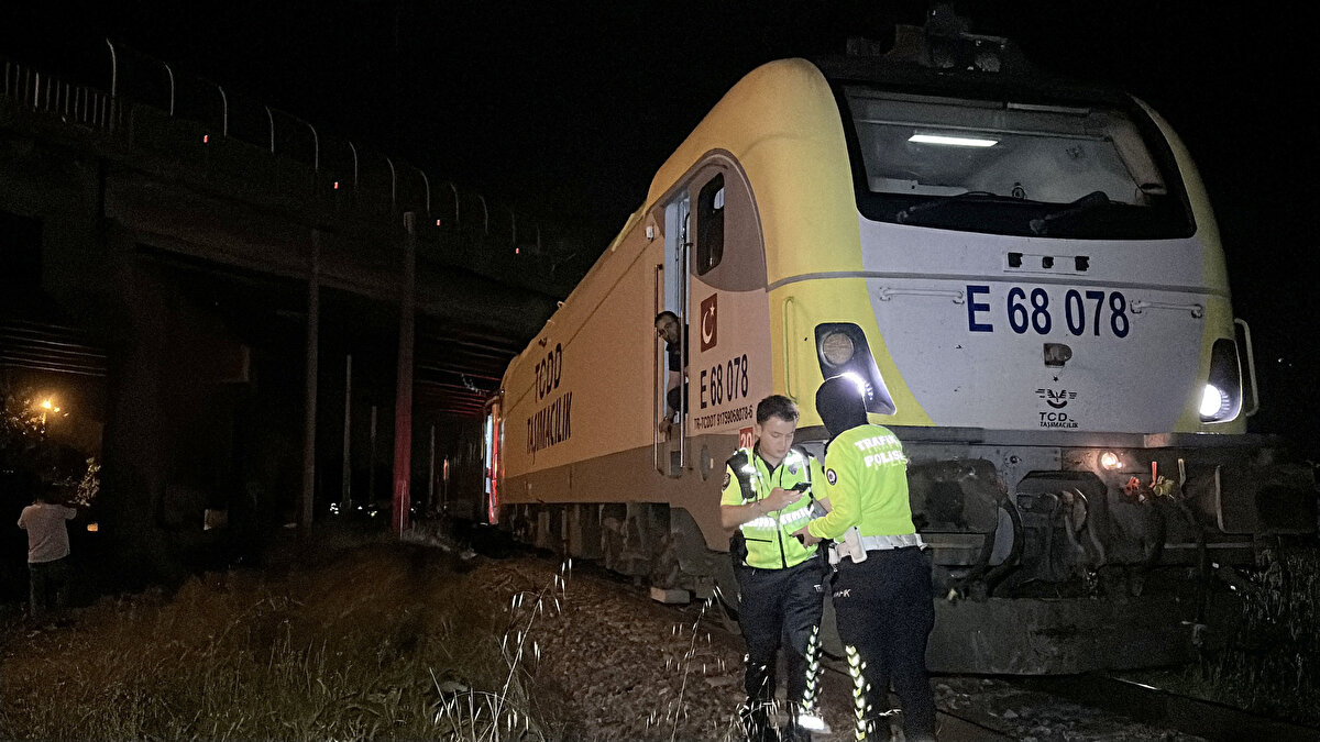 Kaza, Yıldırım Beyazıt Mahallesi’nde meydana geldi.