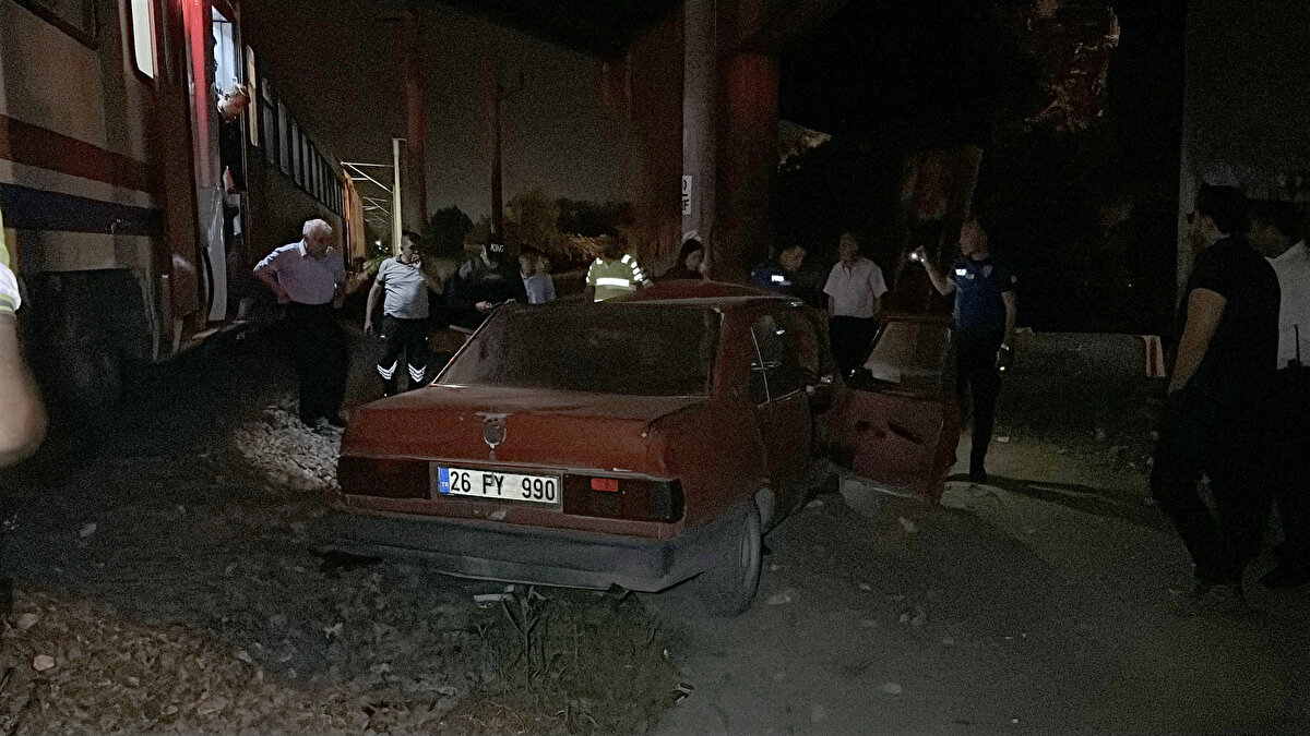 Kazayla ilgili başlatılan soruşturma sürüyor. 