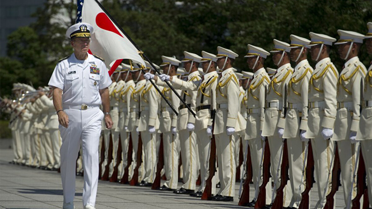 Japonya<br>📍 Sıralama: #7<br>👥 Personel: ~250.000<br>💰 Bütçe: 50+ milyar dolar<br>⚙️ Avantaj: Savunmaya odaklı ama yüksek teknolojiyle donatılmış<br>🚫 Anayasal sınırlama: Saldırı değil, savunma ordusu<br><br>