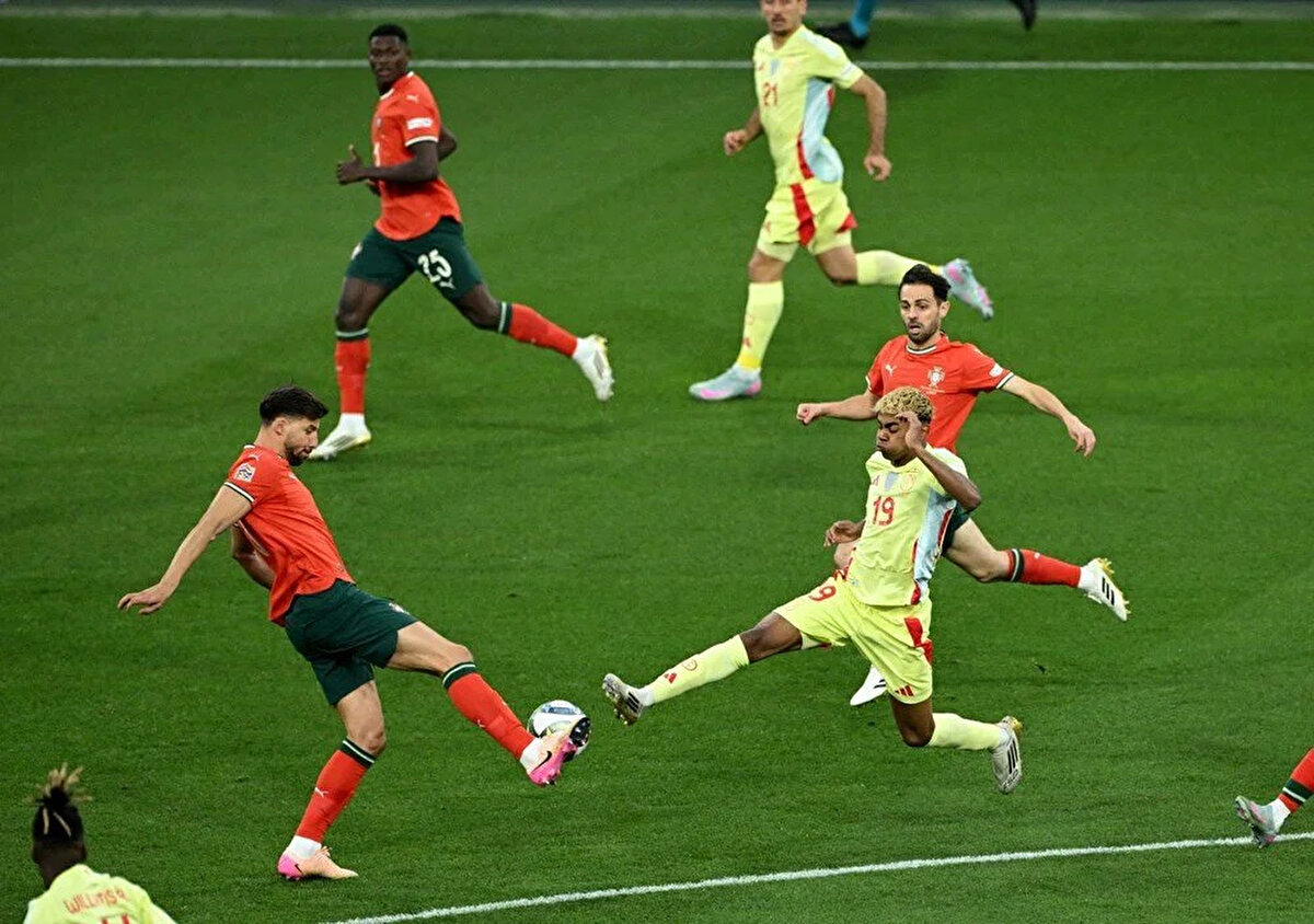 Kupa Cristiano Ronaldo'nun (40) ellerinde yükselecek.<br><br>