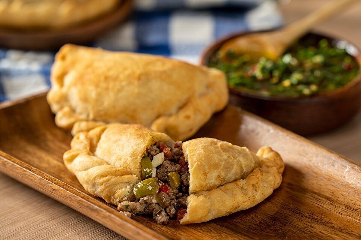 15. Empanadas Argentinas<br>Arjantin - 4.5 puan