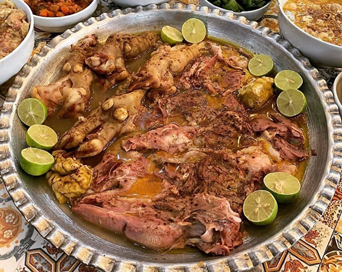 4. Kaleh Pacheh<br>Maceristan - 4.6 puan