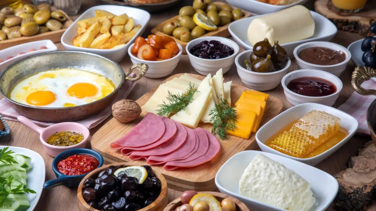 1. Kahvaltı<br>Türkiye - 4.8 puan